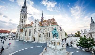 Boże Narodzenie na Dunaju — 5