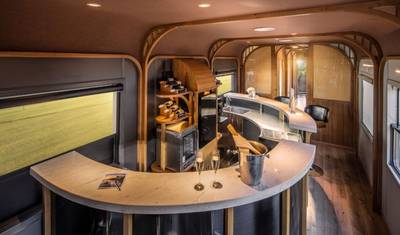 16 Days Best Scenic Railway Journey in the World – Luxury Package — 2