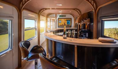 16 Days Best Scenic Railway Journey in the World – Luxury Package — 3