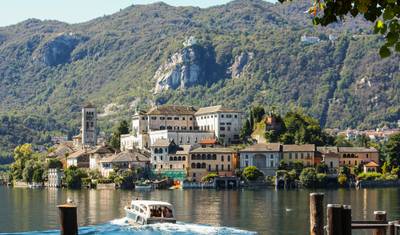 Os Tesouros da Itália: Arte, Comida e Vinho da Itália (De Stresa a Veneza) (2025) — 3