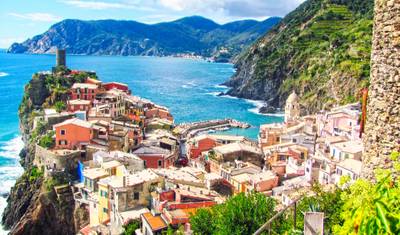 Os Tesouros da Itália: Arte, Comida e Vinho da Itália (De Stresa a Veneza) (2025) — 4