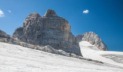 Hiking on the Dachstein Circuit — 3