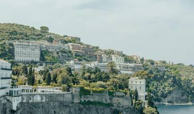 AMALFITAN | Roma, Nápoles, Sorrento, Amalfi, Atenas e Ilhas Gregas — 2