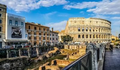 AMALFITAN | Roma, Nápoles, Sorrento, Amalfi, Atenas e Ilhas Gregas — 4