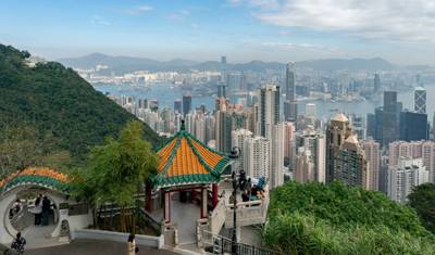 Hong Kong Stopover & Philippines Island Hopping — 2