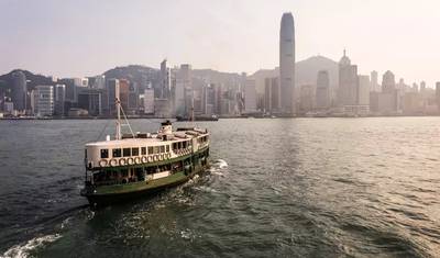 Hong Kong Stopover & Philippines Island Hopping — 3