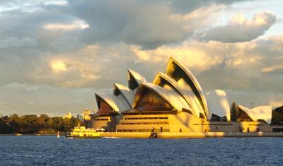 Highlights of Australia — 4
