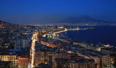 COSTIERO | Rzym, Neapol, Sorrento, Amalfi i wiele więcej. — 5