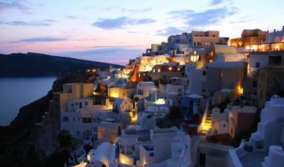 ZORBA | Atenas, Delfos, Meteora, Mykonos e Santorini — 3