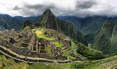 Excursão ao Vale Sagrado e Machu Picchu saindo de Cusco: 2 Dias / 1 Noite — 2