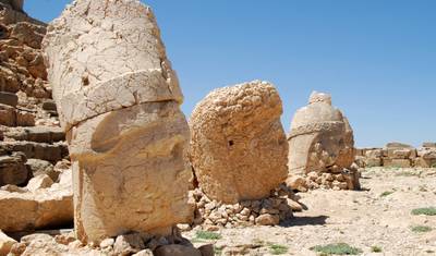 جولة جبكلي تبه وجبل نمرود — 2