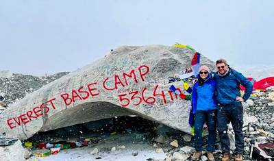 Klasyczny trekking do EBC — 5