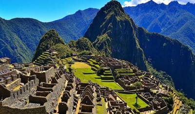 Peru: Machu Picchu and Lake Titicaca  (Lima to Puno) (2027) — 2