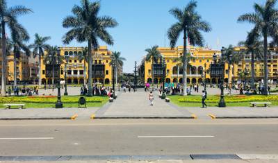 Peru: Machu Picchu and Lake Titicaca  (Lima to Puno) (2027) — 5