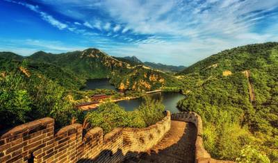 Highlights of Beijing Shanghai — 4