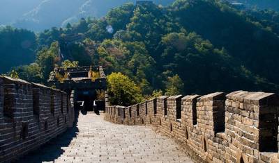 Highlights of Beijing Shanghai — 5