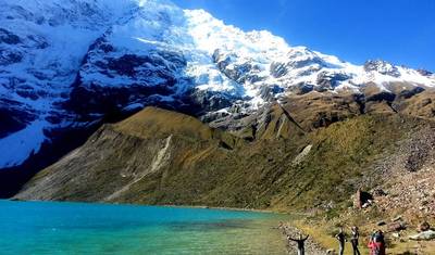 “Women’s Inca trail to Machu Picchu” 7D/6N — 2