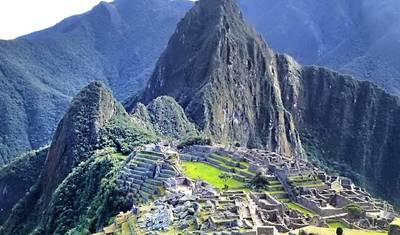 “Women’s Inca trail to Machu Picchu” 7D/6N — 4