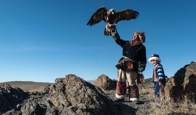 Magnificent Mongolia with Golden Eagle Festival 2026 — 4