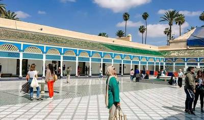 جولة خاصة في المغرب لمدة 8 أيام من مراكش إلى أكادير والصويرة وتاغازوت — 5