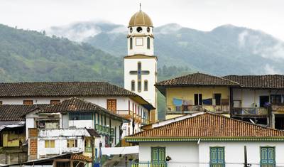Wonders of Colombia 2026 — 3