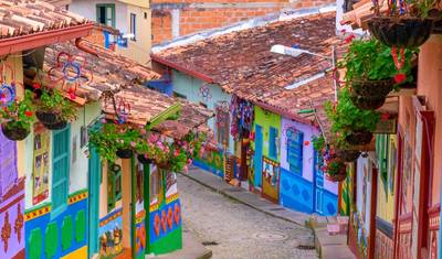 Wonders of Colombia 2026 — 5