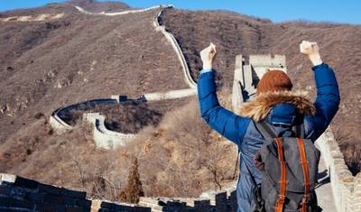 8 Days China Golden Triangle Tours with family (private guide & driver）customizable — 3
