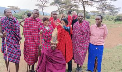 8 Days Small Group Safari- Guaranteed Departures — 3