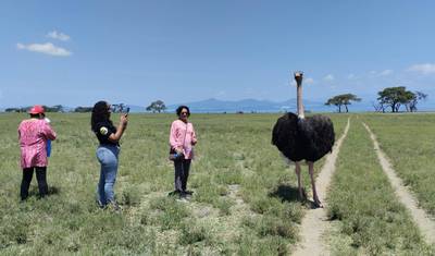 8 Days Small Group Safari- Guaranteed Departures — 4