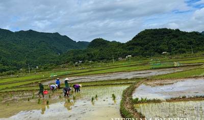 ベトナム北部サイクリング：ハノイ - Mai Chau - Pu Luong 4日間 — 5