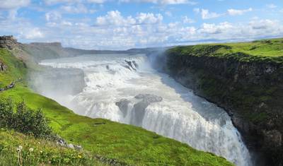 4 Days Private Golden Circle, South Coast and Snæfellsnes (Summer) — 4