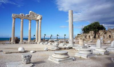 TUI Tours | Turkish Cities & Culture, Small Group Tour — 5