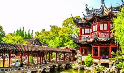 7 Dni Chiny: Nowoczesny Szanghaj i Cudowny Guilin (prywatny przewodnik i kierowca) — 3