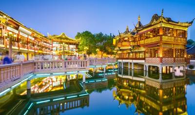 7 Dni Chiny: Nowoczesny Szanghaj i Cudowny Guilin (prywatny przewodnik i kierowca) — 4