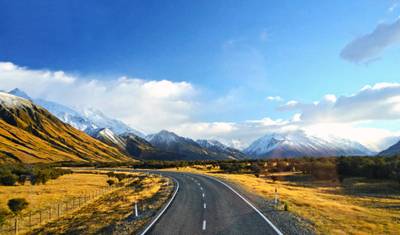 Australia's Outback to New Zealand's South Island  (Sydney to Christchurch) (2026) — 5