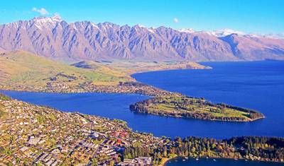 Australia's Outback to New Zealand's South Island  (Sydney to Christchurch) (2026) — 2