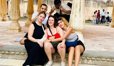 De Deli: Excursão Privada de Luxo de 5 Dias ao Triângulo Dourado com Hotéis 5 Estrelas — 3