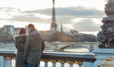 Paris to Rome by Rail — 2