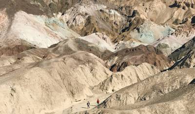 Western Deserts 4D/3N (From Los Angeles) — 5