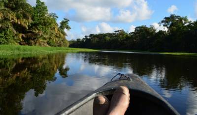 Trilhas de Tortuguero e Rápidos do Pacuare 4D/3N — 4
