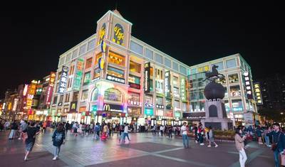7 Days China Guangdong Macao Hong Kong Greater Bay Area Tour (private guide & driver） — 2