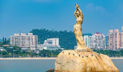 7 Days China Guangdong Macao Hong Kong Greater Bay Area Tour (private guide & driver） — 3