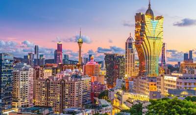 7 Days China Guangdong Macao Hong Kong Greater Bay Area Tour (private guide & driver） — 5