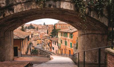 Hilltowns of Umbria, Self-Drive — 3