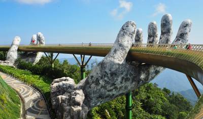 5 Dni w Centralnym Wietnamie: Danang - Ba Na Hills - Hoi An - Sanktuarium My Son - Cesarskie Miasto Hue — 2