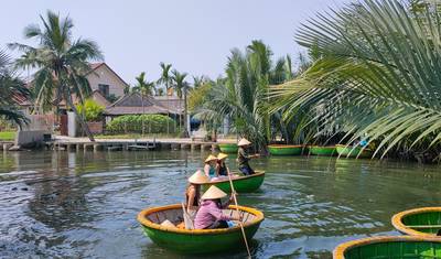5 Dni w Centralnym Wietnamie: Danang - Ba Na Hills - Hoi An - Sanktuarium My Son - Cesarskie Miasto Hue — 3