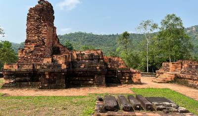 5 Dni w Centralnym Wietnamie: Danang - Ba Na Hills - Hoi An - Sanktuarium My Son - Cesarskie Miasto Hue — 4