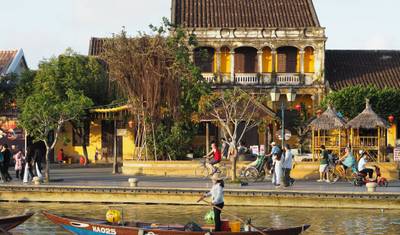 5 Dni w Centralnym Wietnamie: Danang - Ba Na Hills - Hoi An - Sanktuarium My Son - Cesarskie Miasto Hue — 5