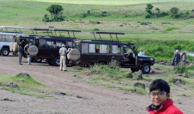 6 Days, 5 Nights Budget Safari To Masai Mara, Lake Nakuru And Amboseli — 5