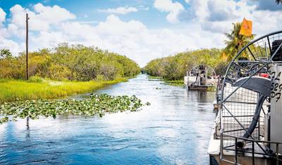 Florida Sunshine State — 5